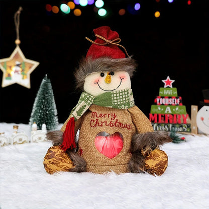 🌲 Last Day Promotion Up To 65% OFF 🌲Christmas Gift Bags Zipper Design