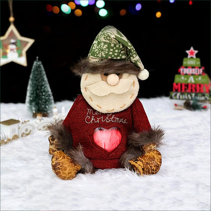 🌲 Last Day Promotion Up To 65% OFF 🌲Christmas Gift Bags Zipper Design