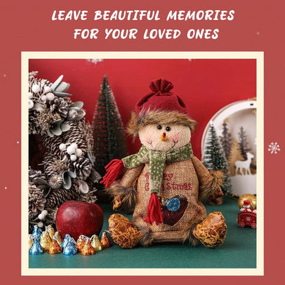 🌲 Last Day Promotion Up To 65% OFF 🌲Christmas Gift Bags Zipper Design