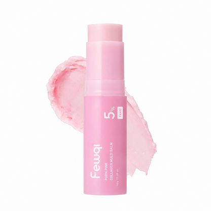 Fewqi ®PDRN Pink Collagen Volume Multi Balm