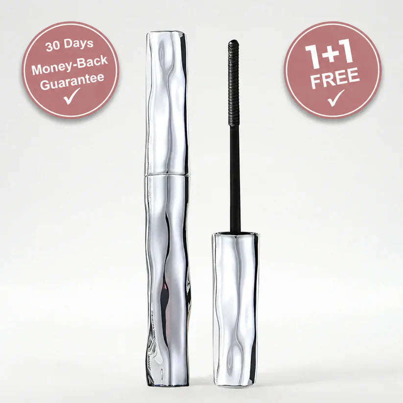 Aestwear Waterproof Fibre Mascara💧  – Volume & Length without Clumping for Dramatic Moments