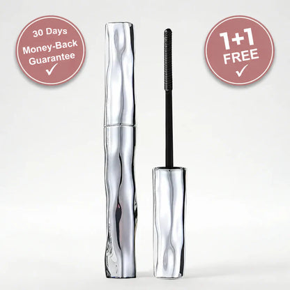 Aestwear Waterproof Fibre Mascara💧  – Volume & Length without Clumping for Dramatic Moments