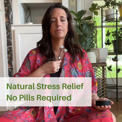 HarmoniFork | The 128Hz Therapy Instrument | Natural Pain & Stress Relief