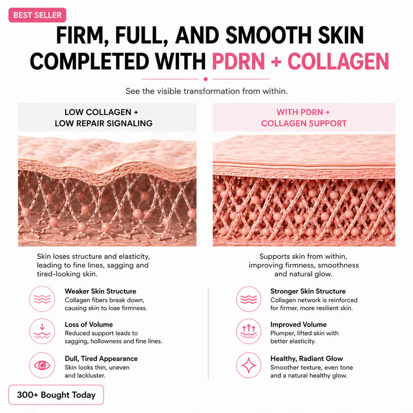 🔥LAST DAY 60% OFF Aestwear Korean Pink CollagenVolume lanoline balm
