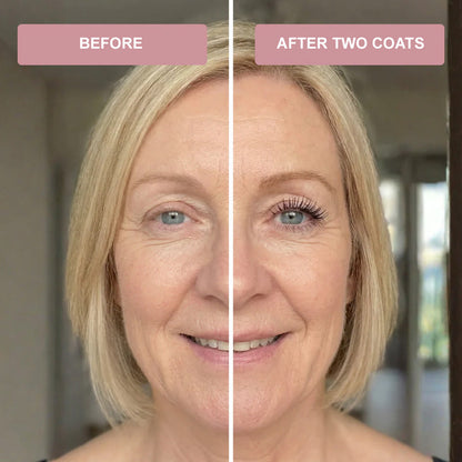 Aestwear Waterproof Fibre Mascara💧  – Volume & Length without Clumping for Dramatic Moments