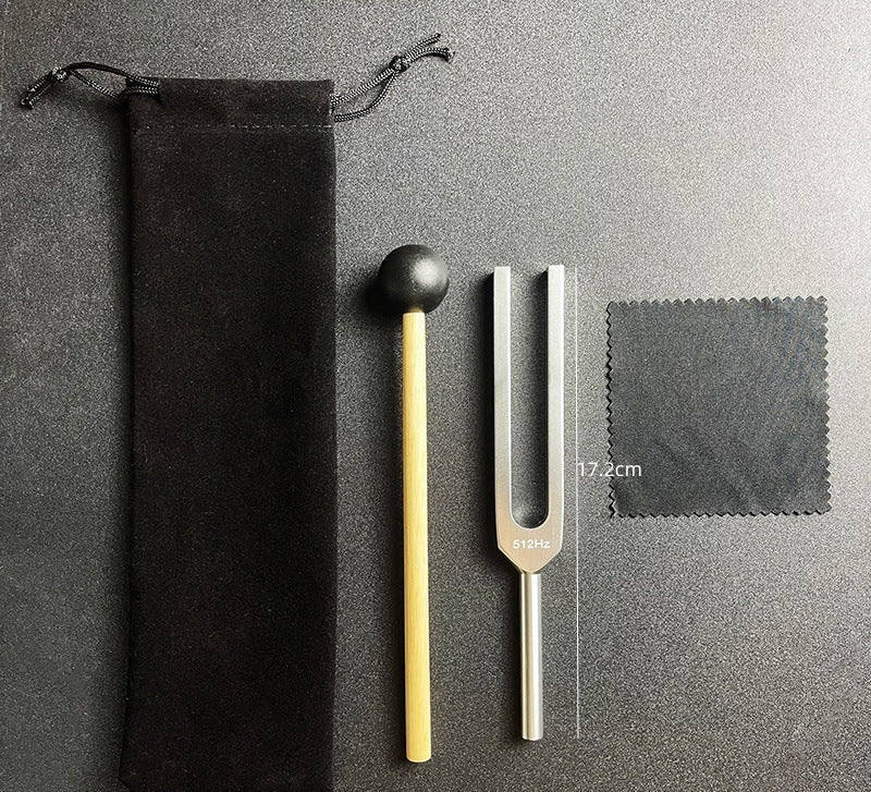 HarmoniFork | The 128Hz Therapy Instrument | Natural Pain & Stress Relief