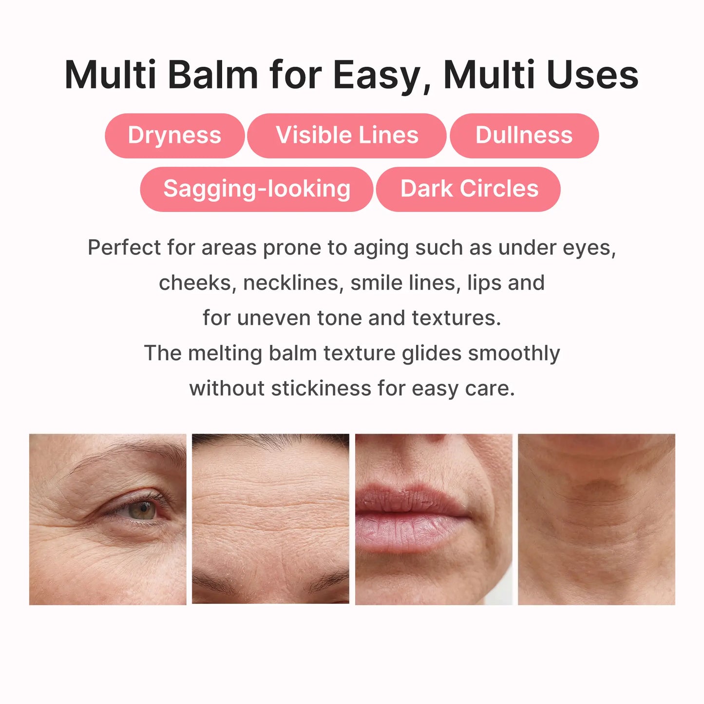 Fewqi ®PDRN Pink Collagen Volume Multi Balm