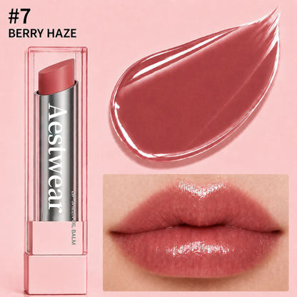 🔥Last Day Buy 1 Get 1 Free|Suncrese GLOW VEIL LIP SHEEN OIL BALM