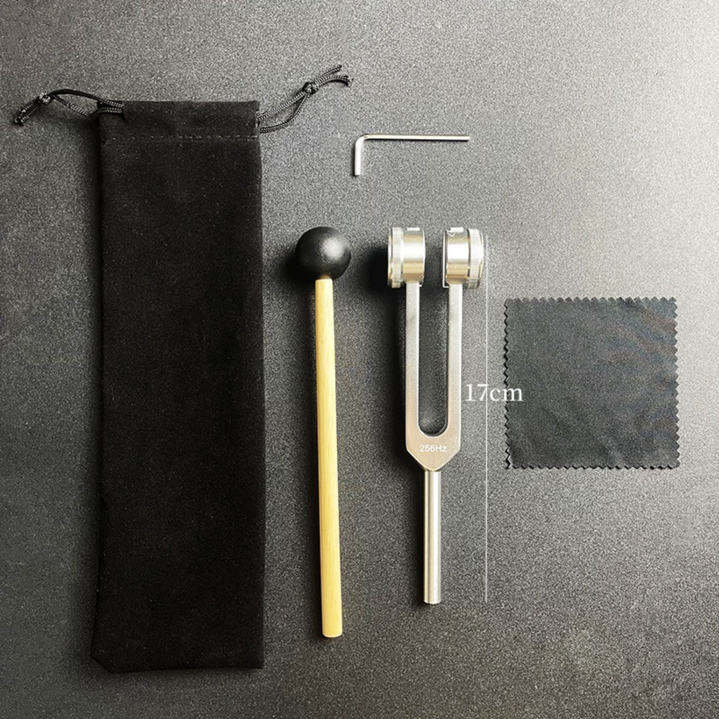 HarmoniFork | The 128Hz Therapy Instrument | Natural Pain & Stress Relief