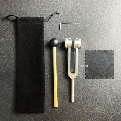 HarmoniFork | The 128Hz Therapy Instrument | Natural Pain & Stress Relief