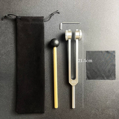 HarmoniFork | The 128Hz Therapy Instrument | Natural Pain & Stress Relief