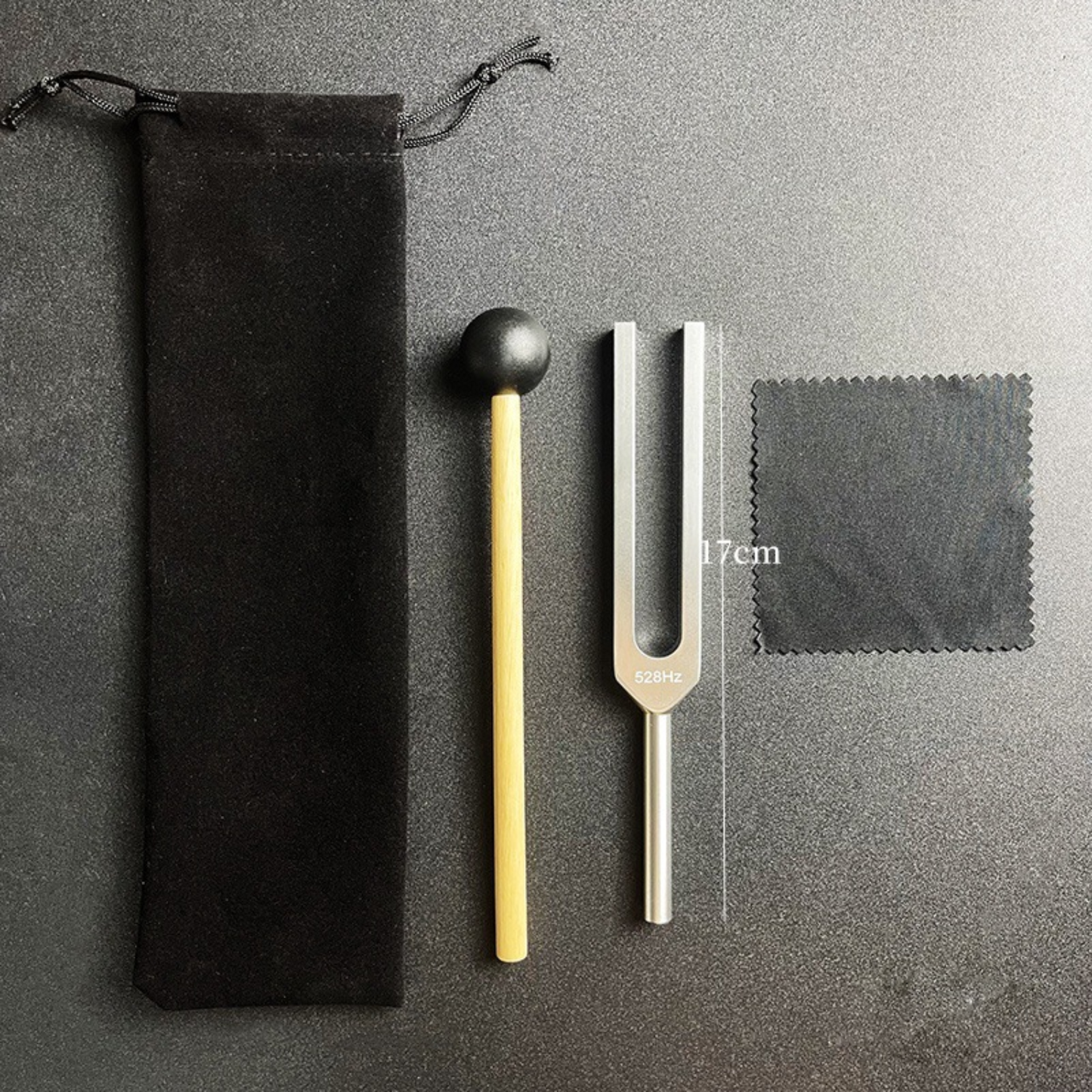 HarmoniFork | The 128Hz Therapy Instrument | Natural Pain & Stress Relief