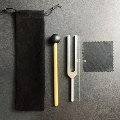 HarmoniFork | The 128Hz Therapy Instrument | Natural Pain & Stress Relief