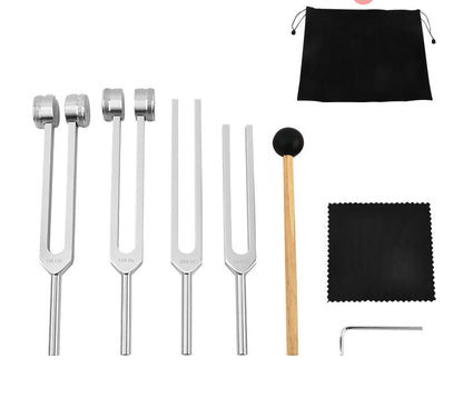 HarmoniFork | The 128Hz Therapy Instrument | Natural Pain & Stress Relief