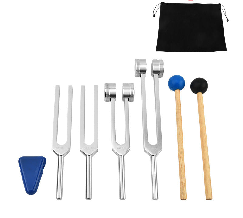 HarmoniFork | The 128Hz Therapy Instrument | Natural Pain & Stress Relief