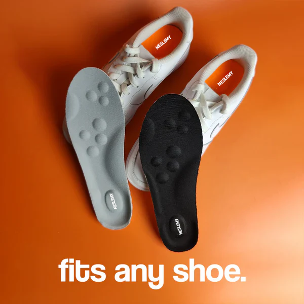 NESLEMY Massage Insoles